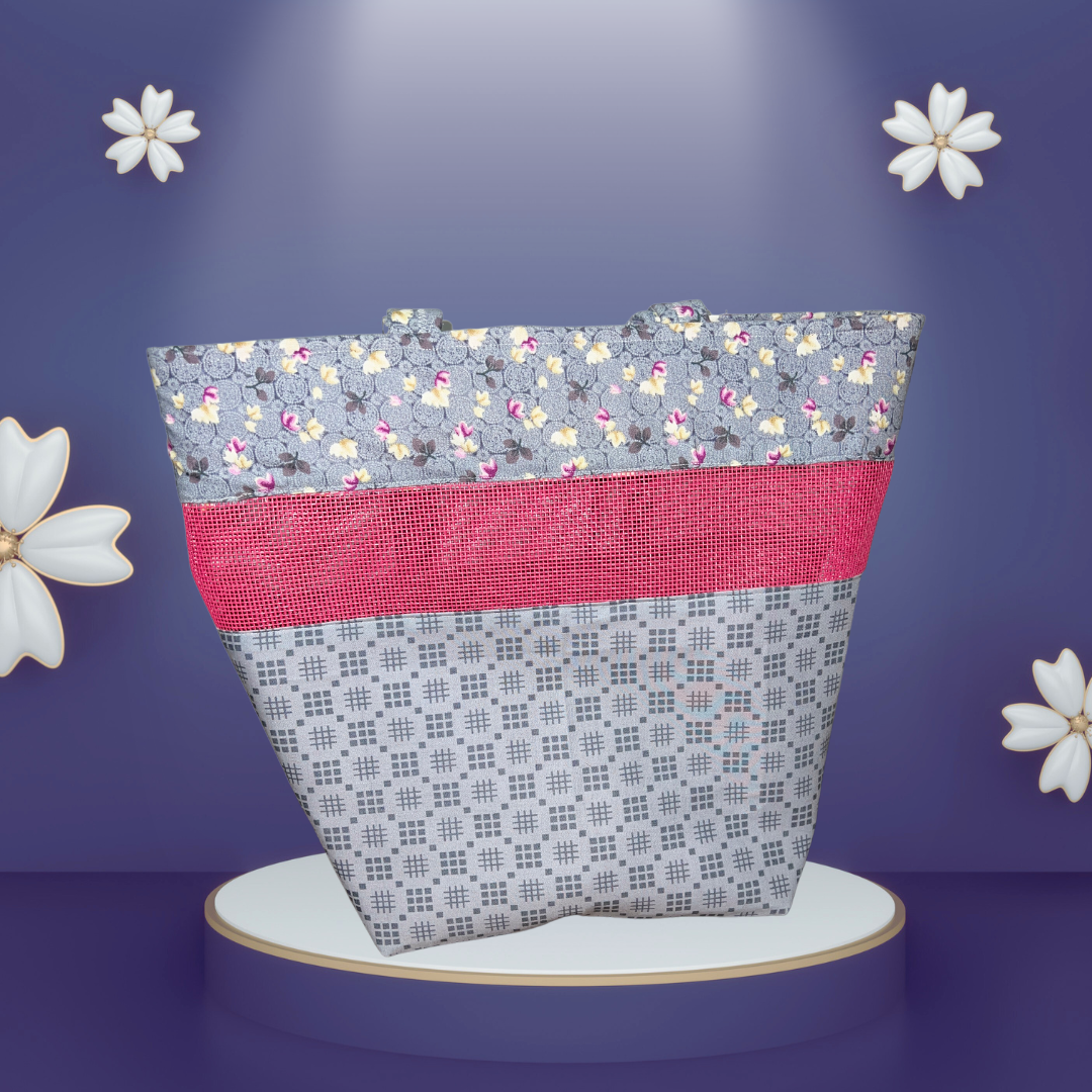 Mello Dello EcoTotes - Handmade Reusable Bags