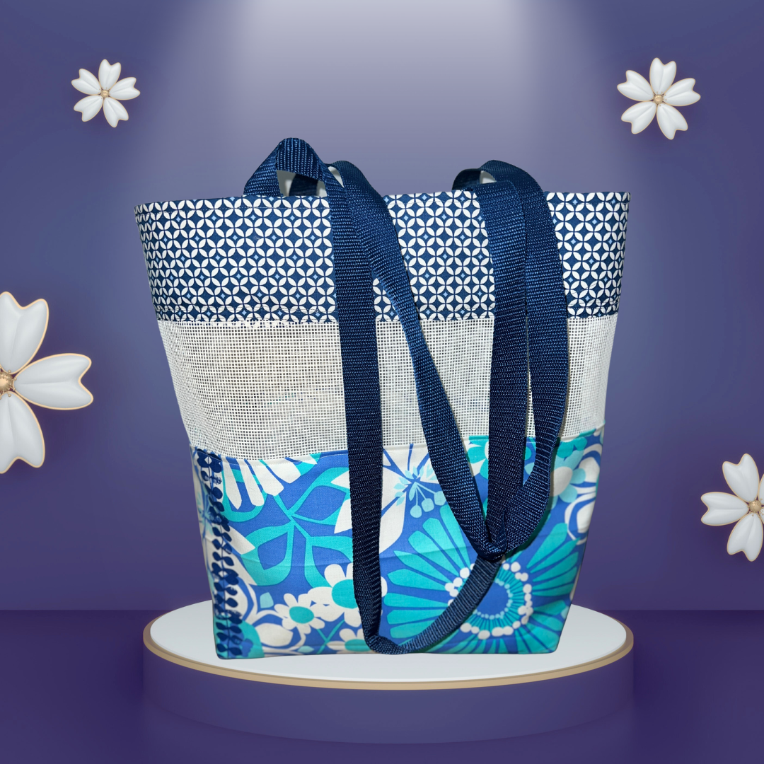 Mello Dello EcoTotes - Handmade Reusable Bags